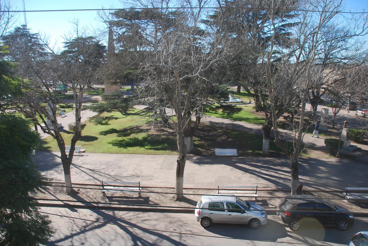 Plaza Hotel Dolores  Esterno foto